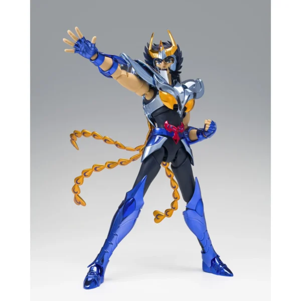 Figura de Phoenix Ikki Saint Seiya Final Bronze Cloth Myth Cloth EX Tamashii Nations