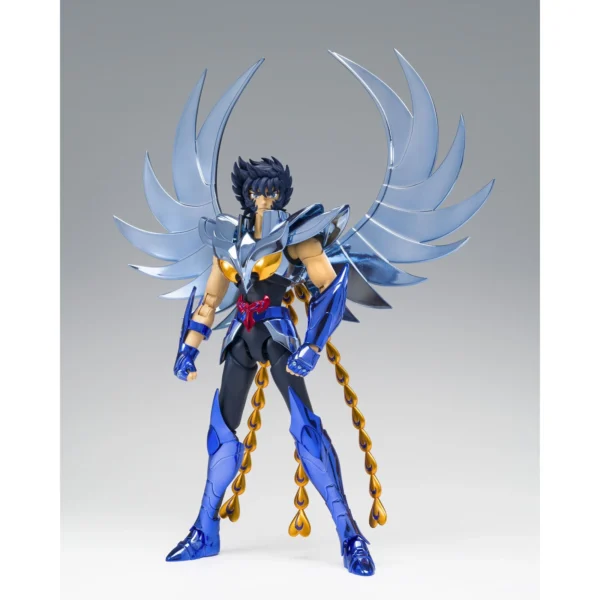 Figura de Phoenix Ikki Saint Seiya Final Bronze Cloth Myth Cloth EX Tamashii Nations