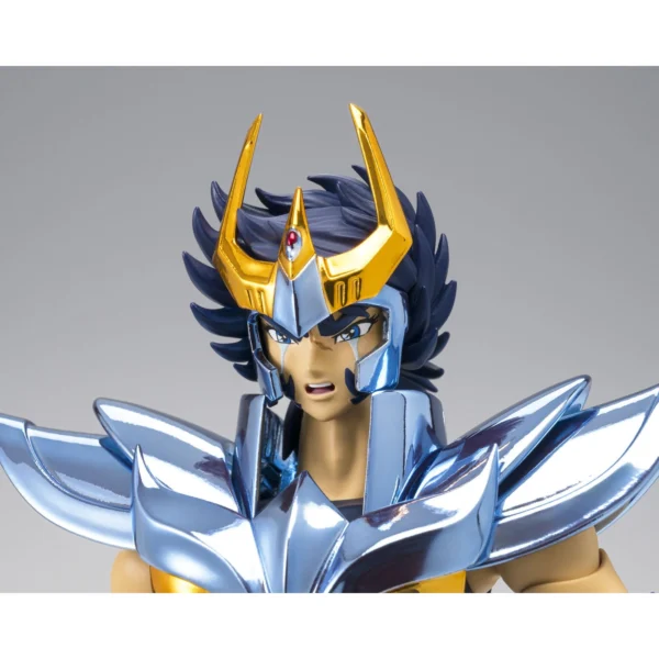 Figura de Phoenix Ikki Saint Seiya Final Bronze Cloth Myth Cloth EX Tamashii Nations