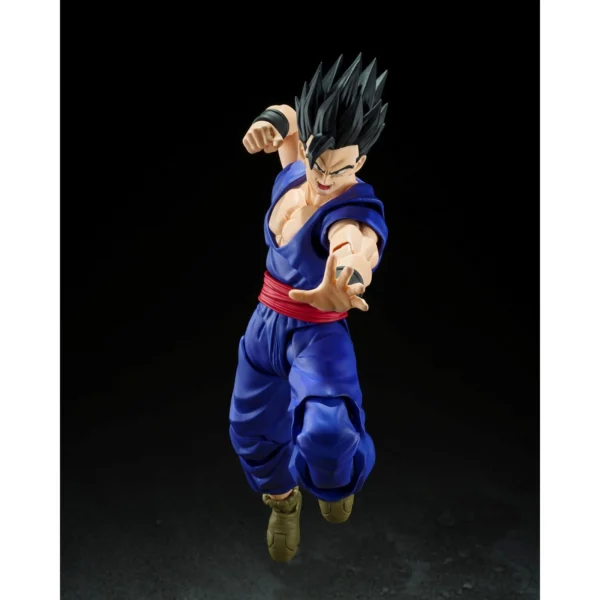 Figura de Ultimate Son Gohan Dragon Ball Super: Super Hero S.H. Figuarts Tamashii Nations (RE-RUN)