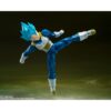 Figura de Vegeta SSGSS Dragon Ball Super Unwavering Saiyan Pride S.H. Figuarts Tamashii Nations